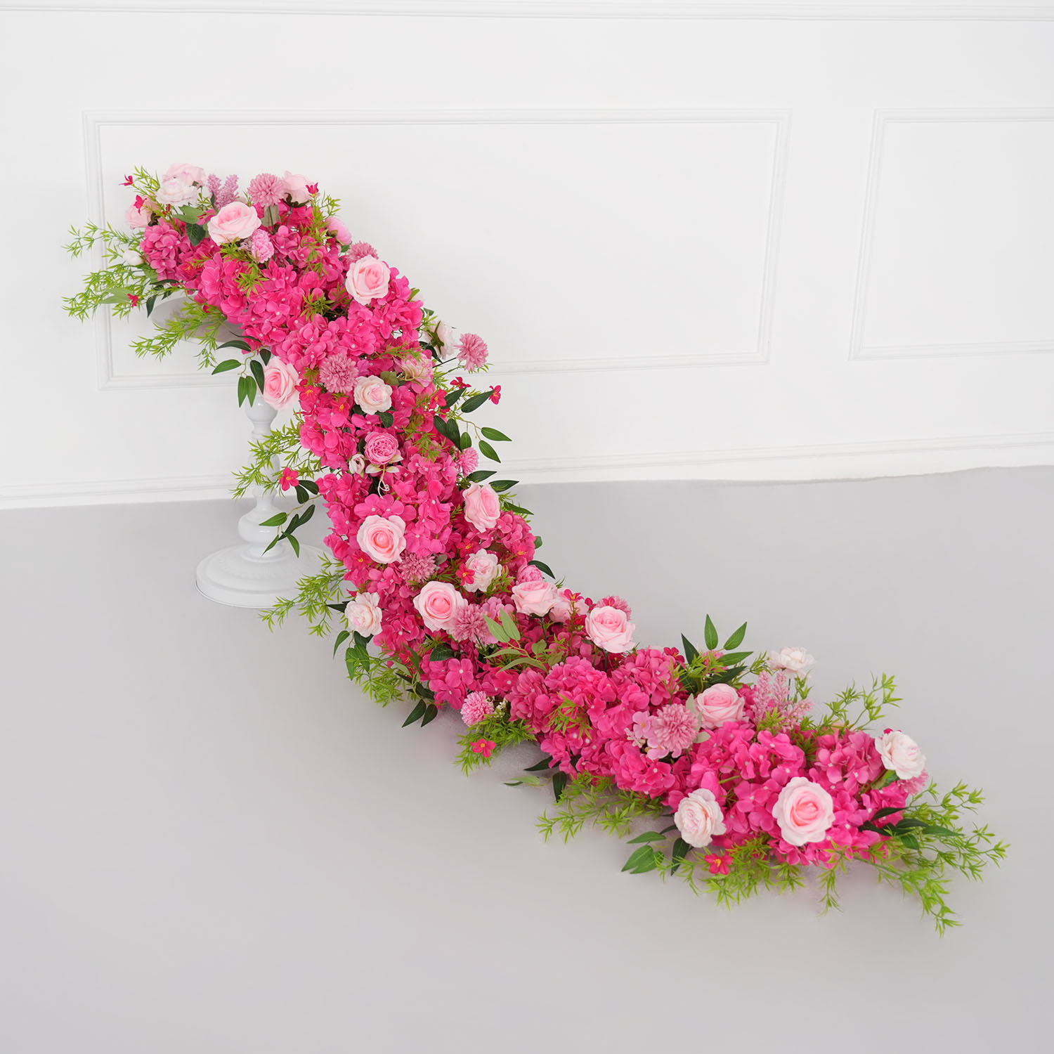 Uflower 1m/2m Rosa hortensia f - Photography Graduation reseña y precio