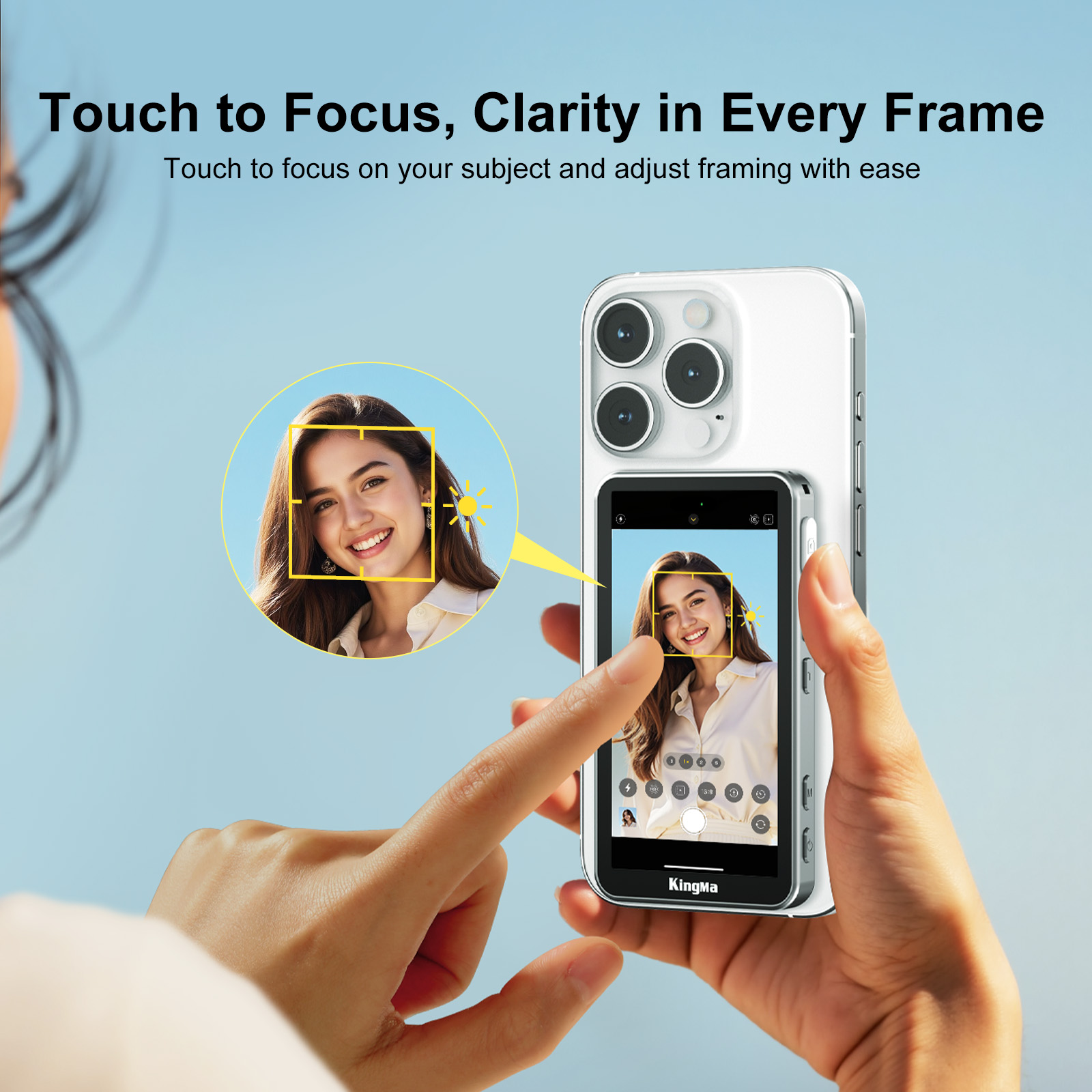 PH02 ULTRA Phone Vlog Selfie M - Photography Unit reseña y precio