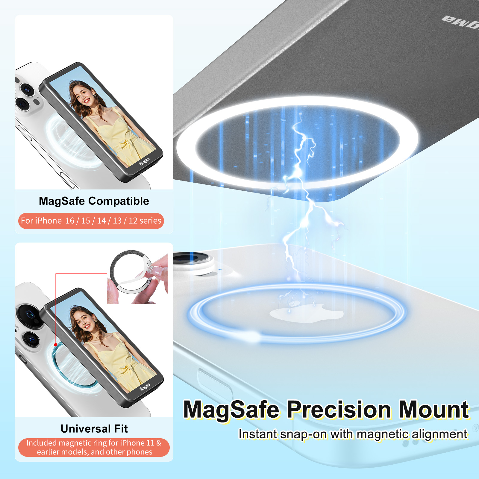 PH02 ULTRA Phone Vlog Selfie M - Photography Unit reseña y precio