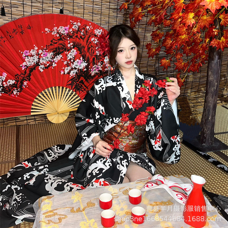 Nuevo Kimono Sakura 2026, Bata - Photography Young reseña y precio