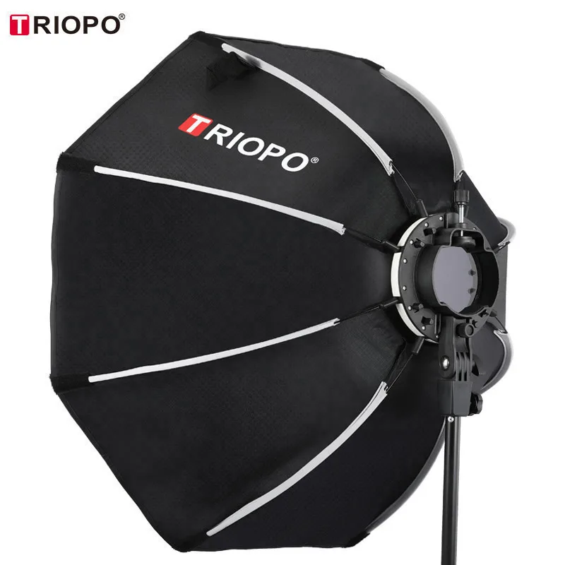 TRIOPO KX 65cm 90cm Softbox oc - Photography Umbrella Light reseña y precio