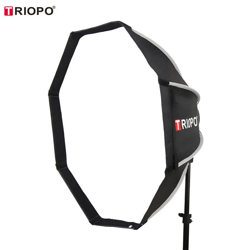 TRIOPO KX 65cm 90cm Softbox oc - Photography Umbrella Light reseña y precio
