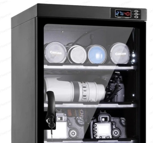 Gabinete Seco Electrónico para - Camera Dry Cabinet reseña y precio