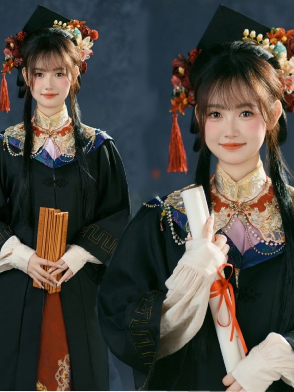 Nuevo Traje de Graduación para - Photography Graduation reseña y precio