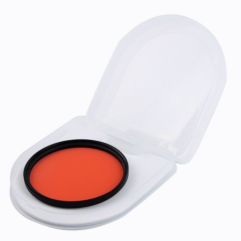 Filtro de buceo para lente de  - Photography Yellow Filter reseña y precio
