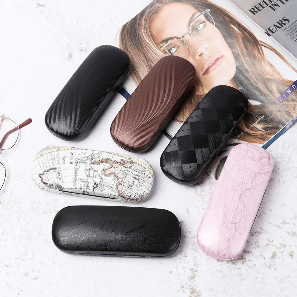 Estuches de gafas Unisex de gr - Lens Case Pouch reseña y precio