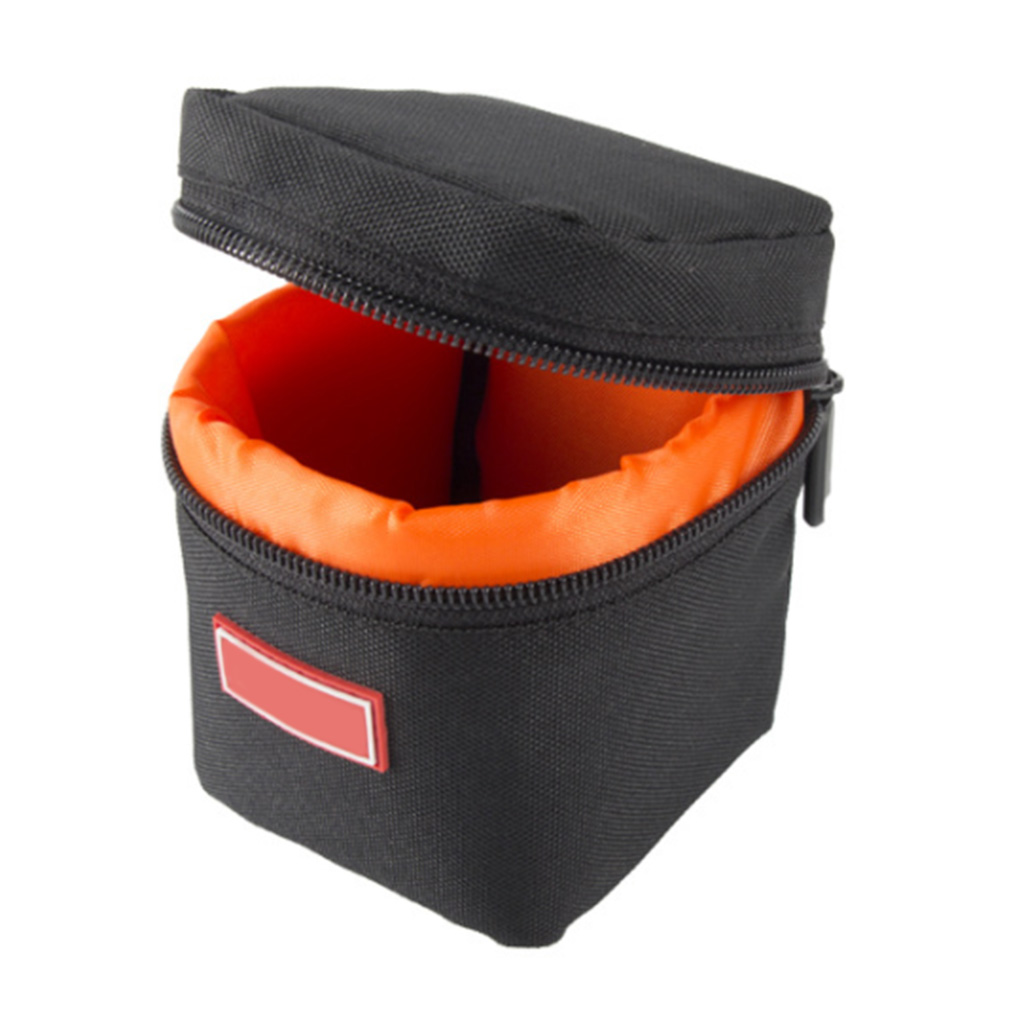 Bolsas protectoras para lentes - Lens Case Pouch reseña y precio