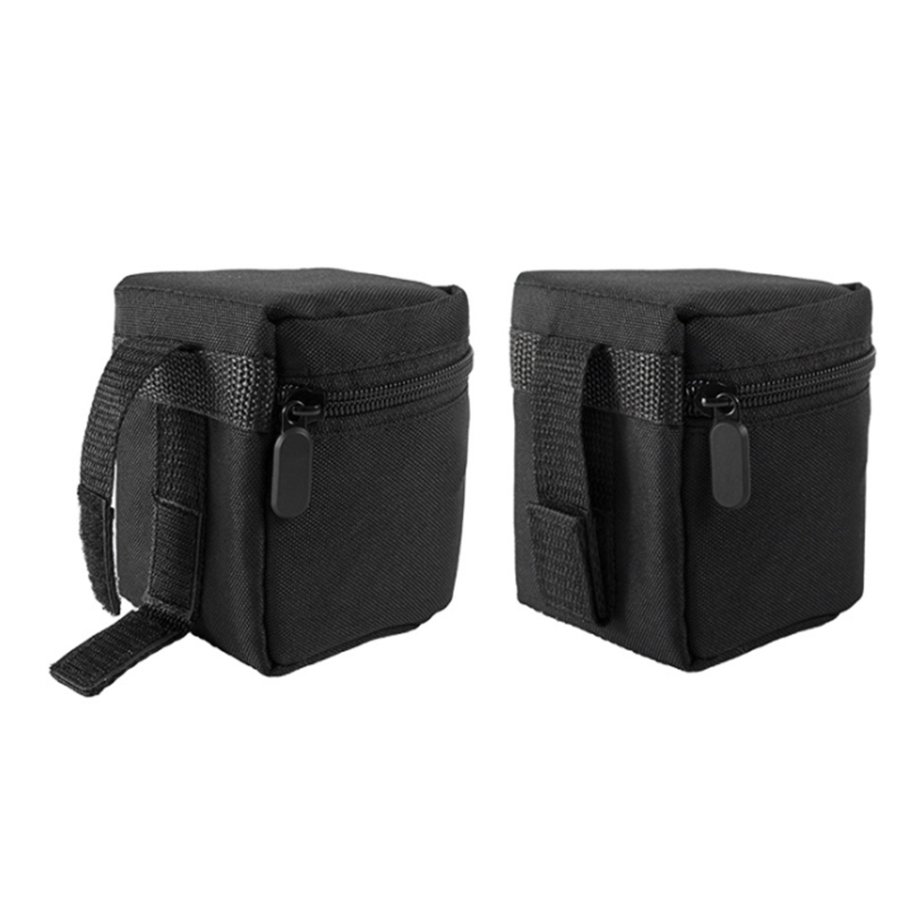 Bolsas protectoras para lentes - Lens Case Pouch reseña y precio