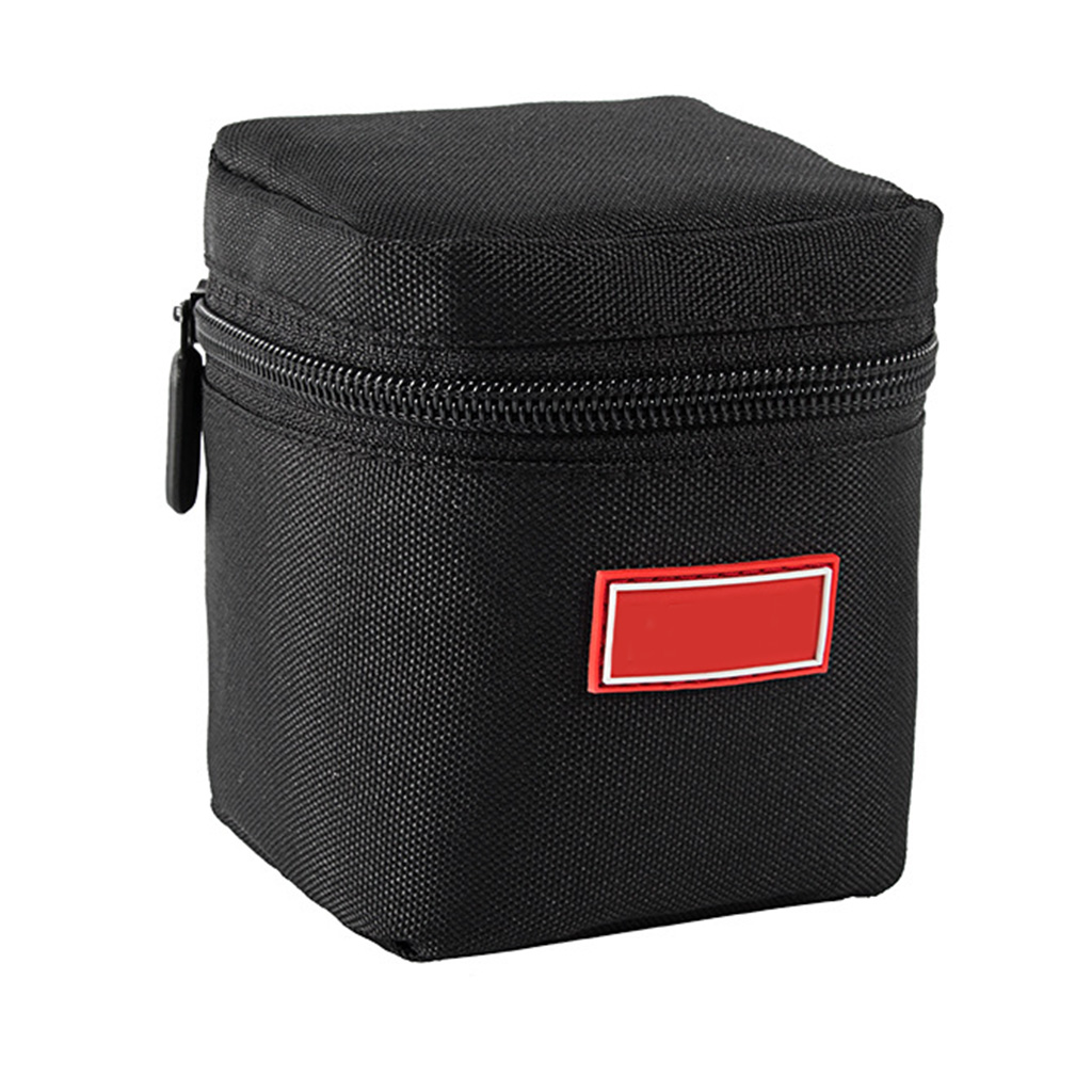 Bolsas protectoras para lentes - Lens Case Pouch reseña y precio