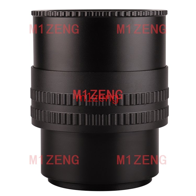 M58-M58 Adaptador de anillo he - Macro Extension Tube reseña y precio