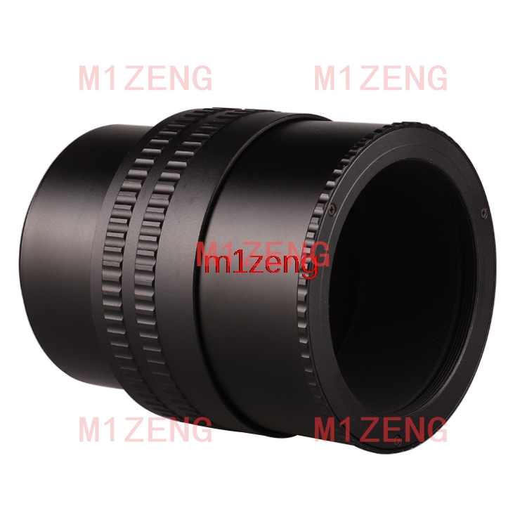 M58-M58 Adaptador de anillo he - Macro Extension Tube reseña y precio