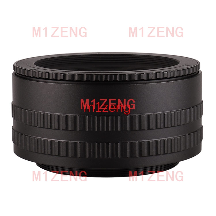 M58-M58 Adaptador de anillo he - Macro Extension Tube reseña y precio