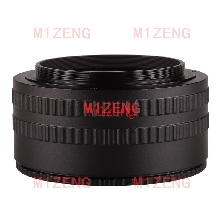 M58-M58 Adaptador de anillo he - Macro Extension Tube reseña y precio
