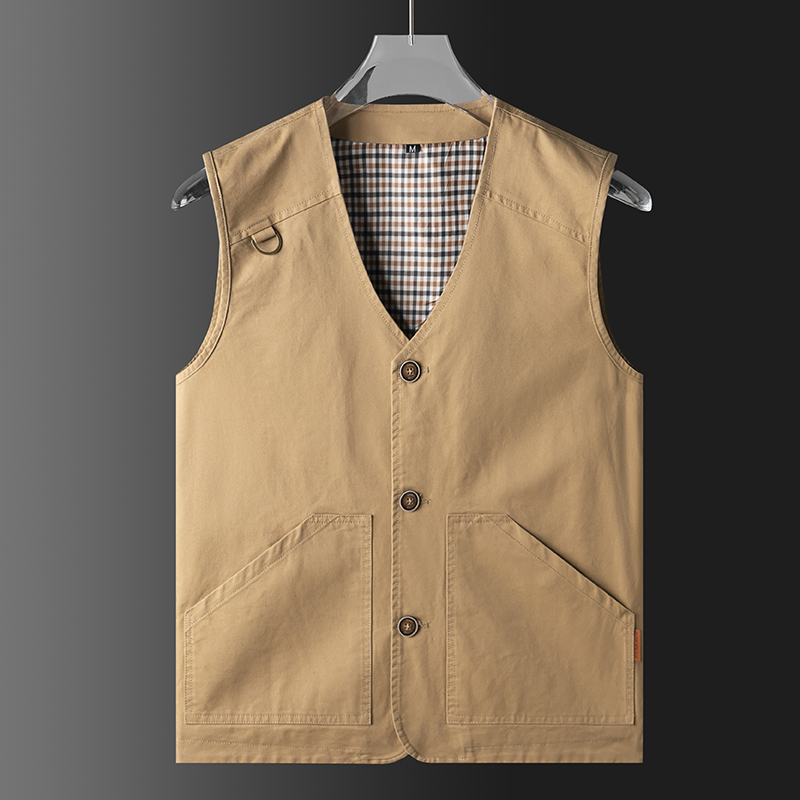 Chaleco de talla grande 8XL pa - Photography Young reseña y precio