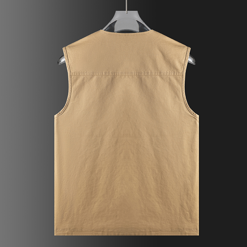 Chaleco de talla grande 8XL pa - Photography Young reseña y precio