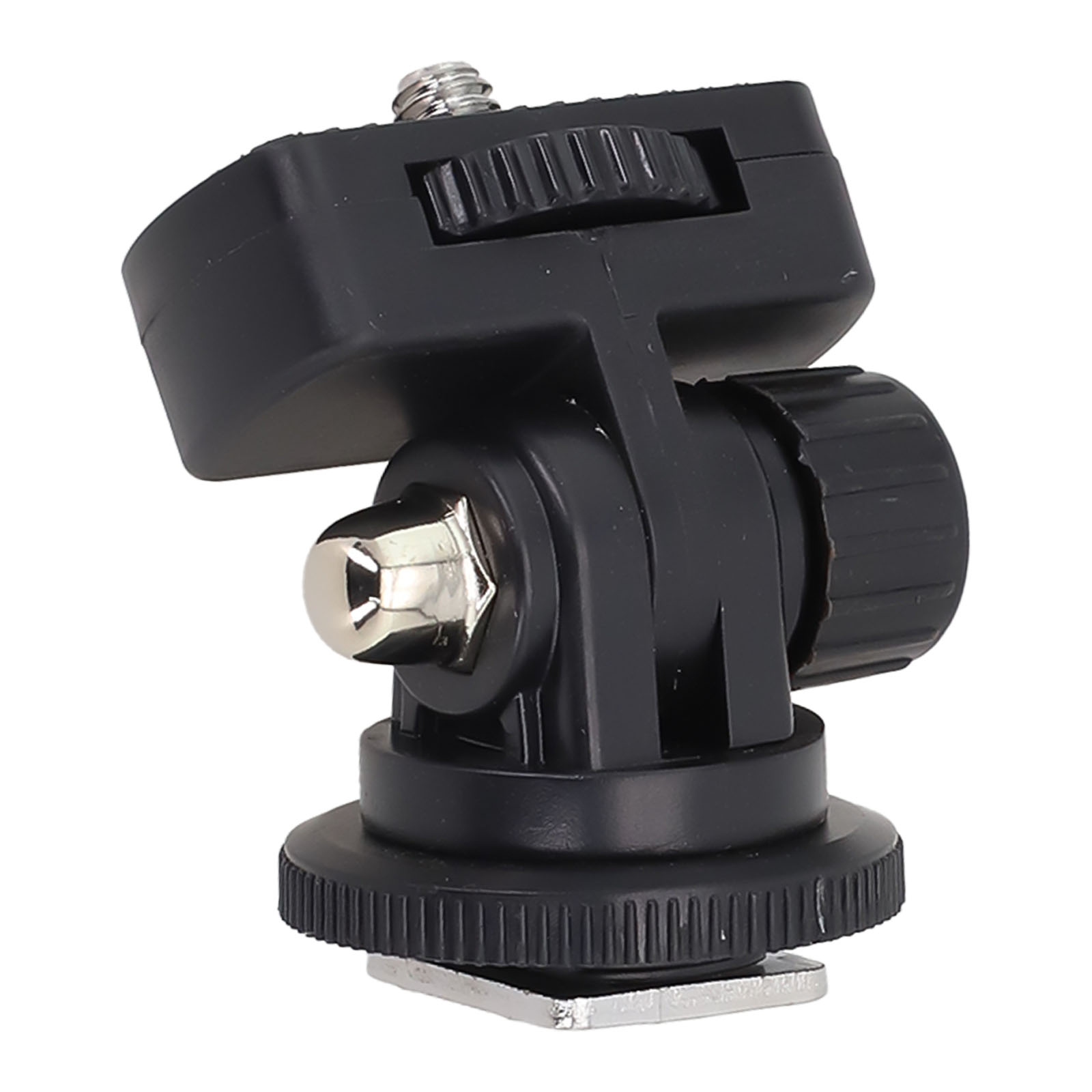Soporte de accesorios para cám - Camera Cold Shoe reseña y precio