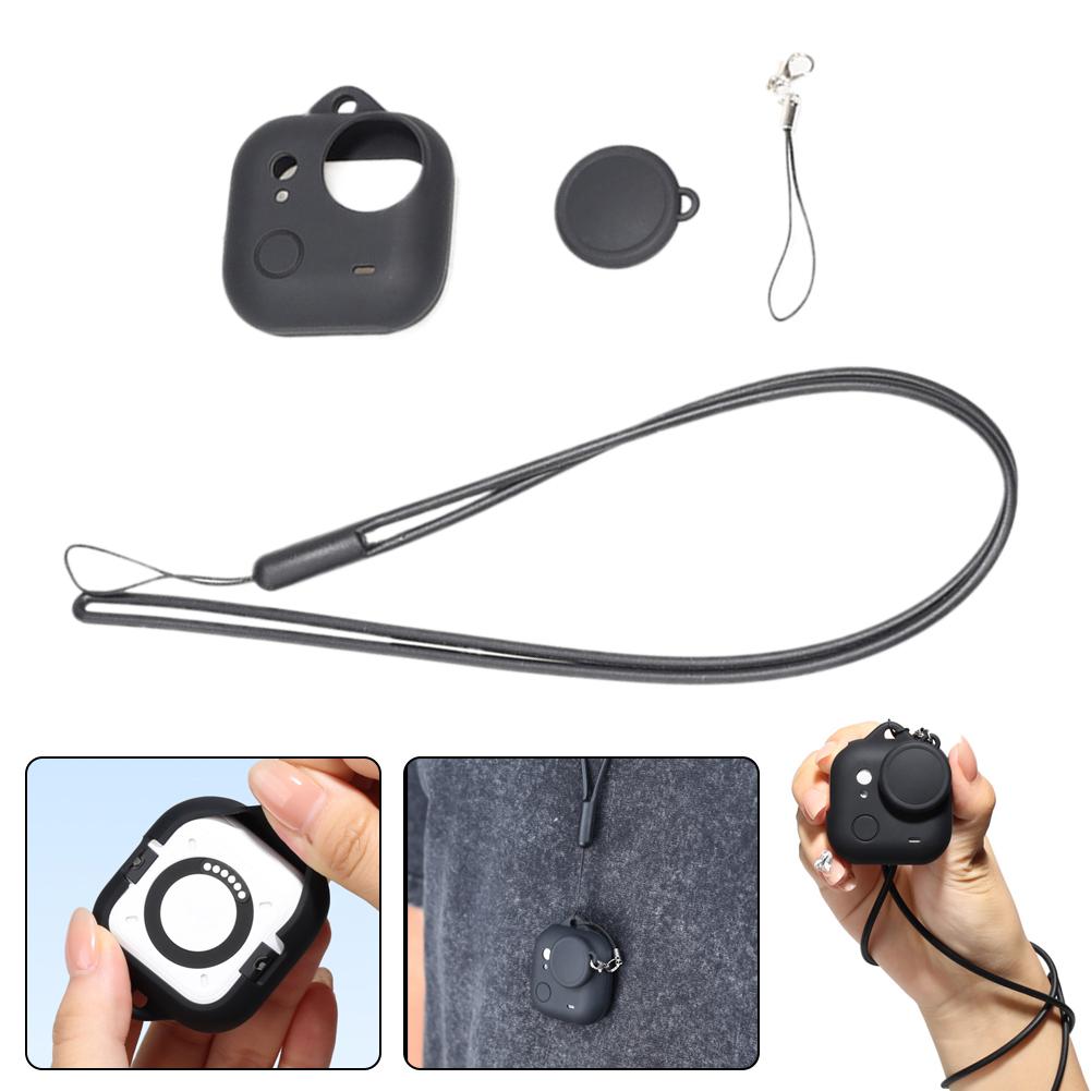 Funda de silicona para cámaras - Lens Case Pouch reseña y precio