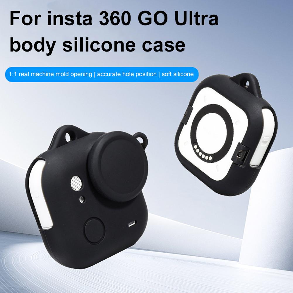 Funda de silicona para cámaras - Lens Case Pouch reseña y precio