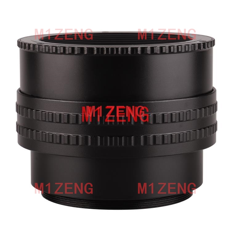 M52-m52 25-55 Tubo de extensió - Macro Extension Tube reseña y precio