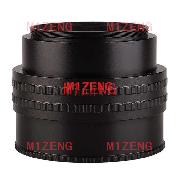 M52-m52 25-55 Tubo de extensió - Macro Extension Tube reseña y precio