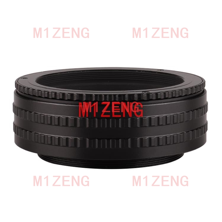 M52-m52 25-55 Tubo de extensió - Macro Extension Tube reseña y precio