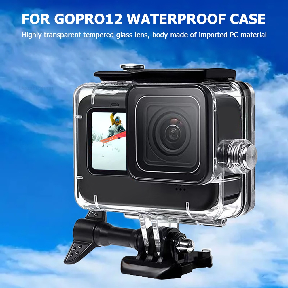 Carcasa Impermeable para GoPro - Gopro Action Camera Hero 13 Black reseña y precio